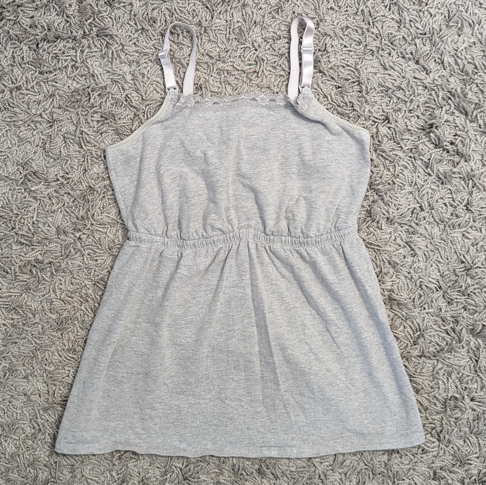 Nursing Tank Top Set - Picture 2 of 6